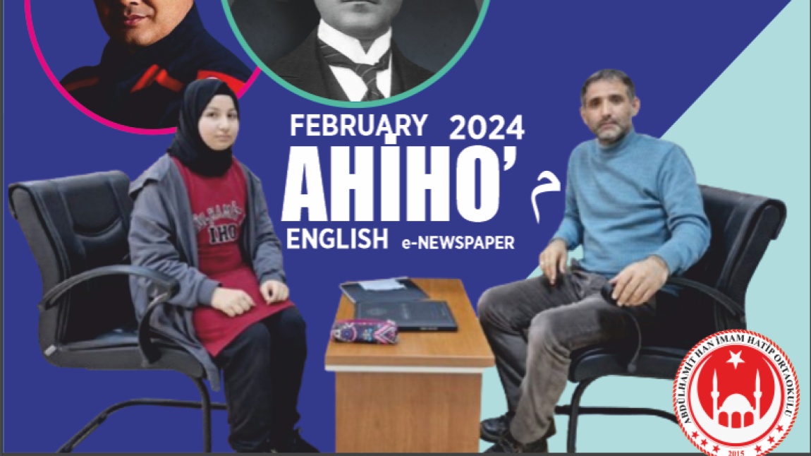 2024 Şubat Ayı İngilizce Bültenimiz